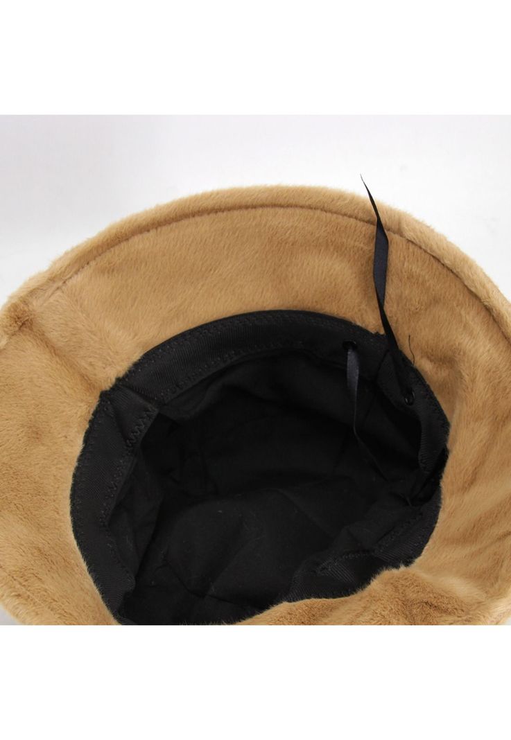 Bucket hat piel peludo-1