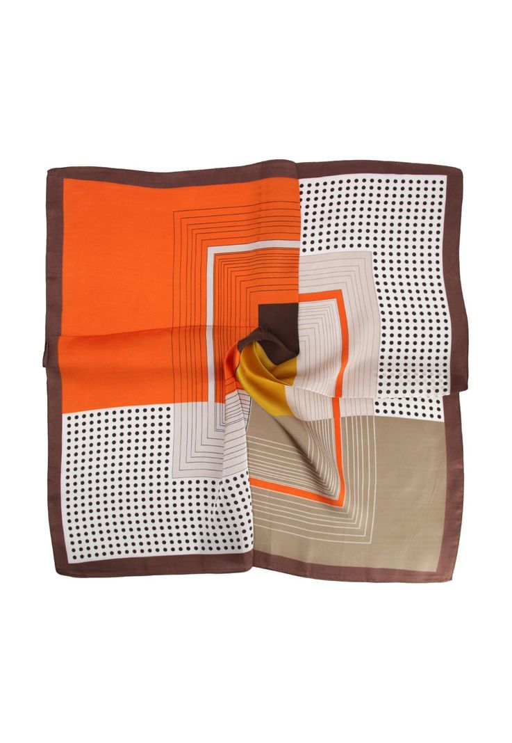 Pañuelo 70x70 215-3