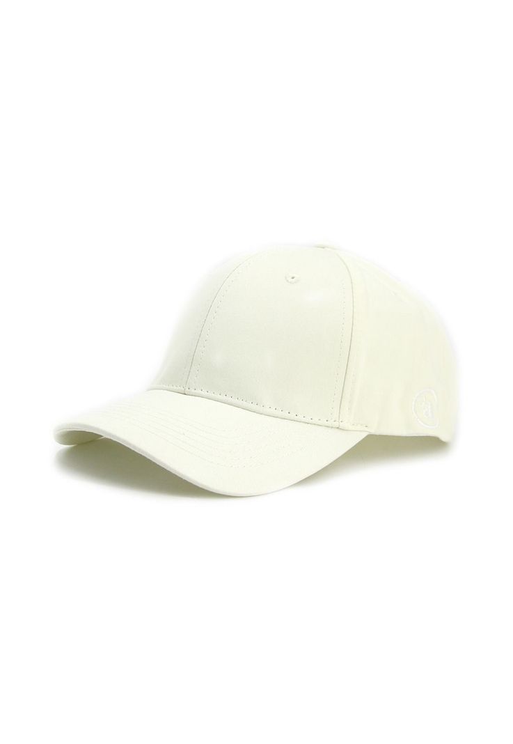 Gorra visera curva 6 paneles Accesoría -0