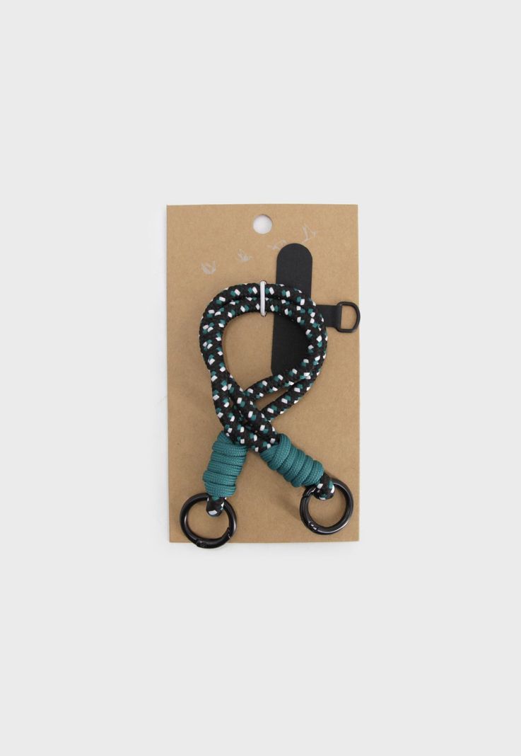 Strap cuerda doble para muñeca con diseño-1