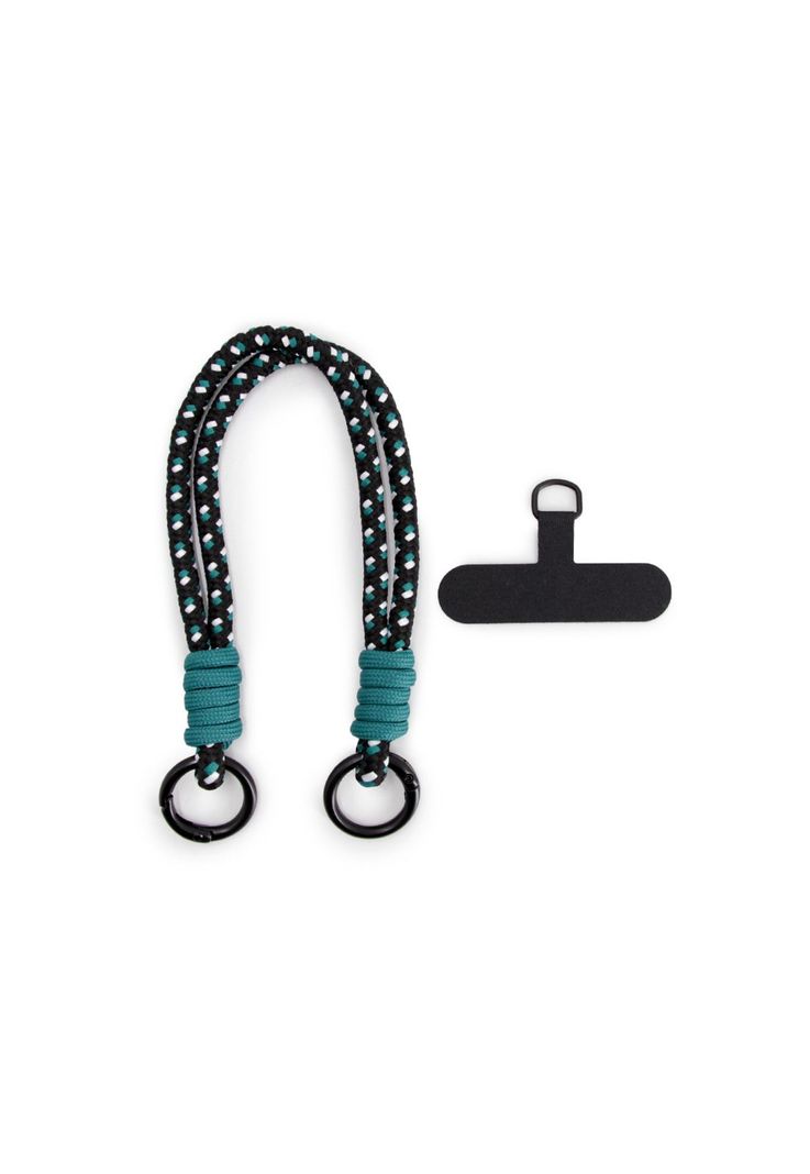 Strap cuerda doble para muñeca con diseño-2