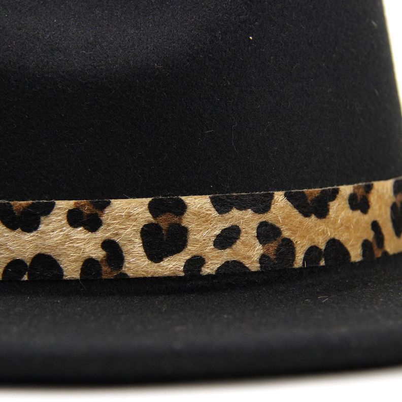 Sombrero Vaquero animal print-1