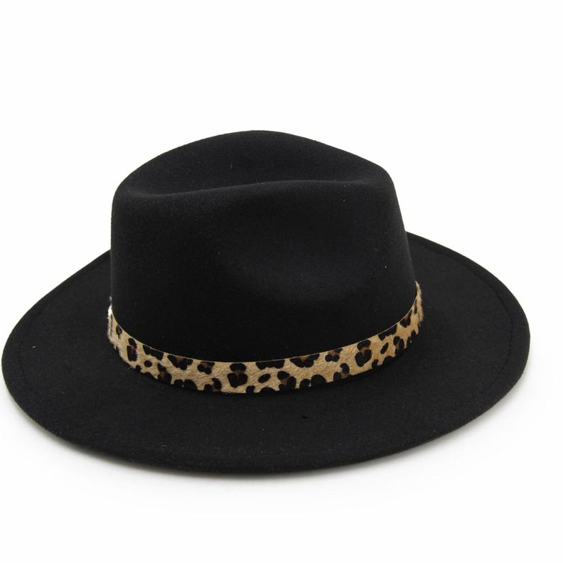 Sombrero Vaquero animal print-2