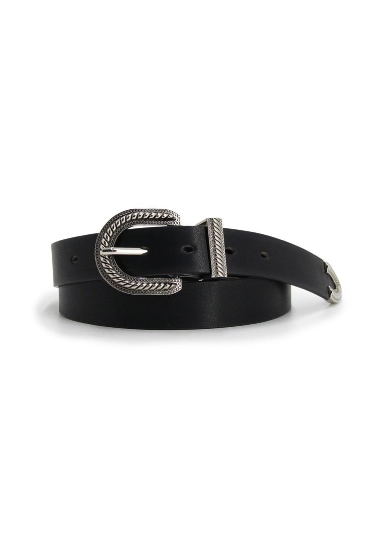 Cinturon hebilla tipo cuerda 490 Accesoría-1
