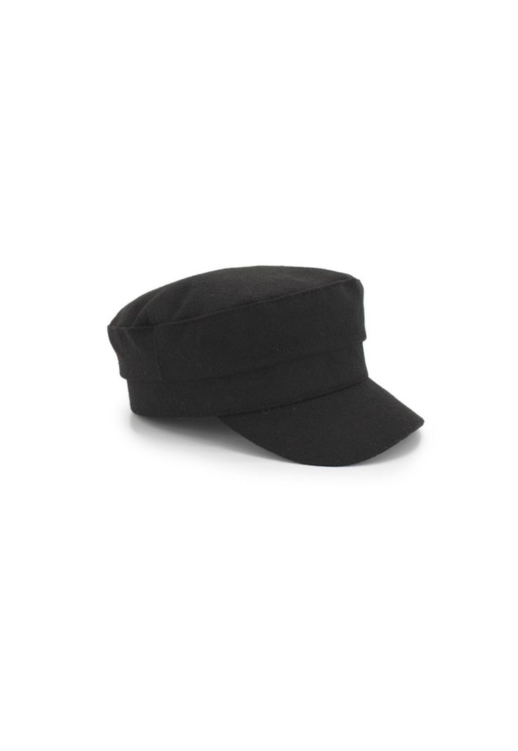Boina militar de paño-5