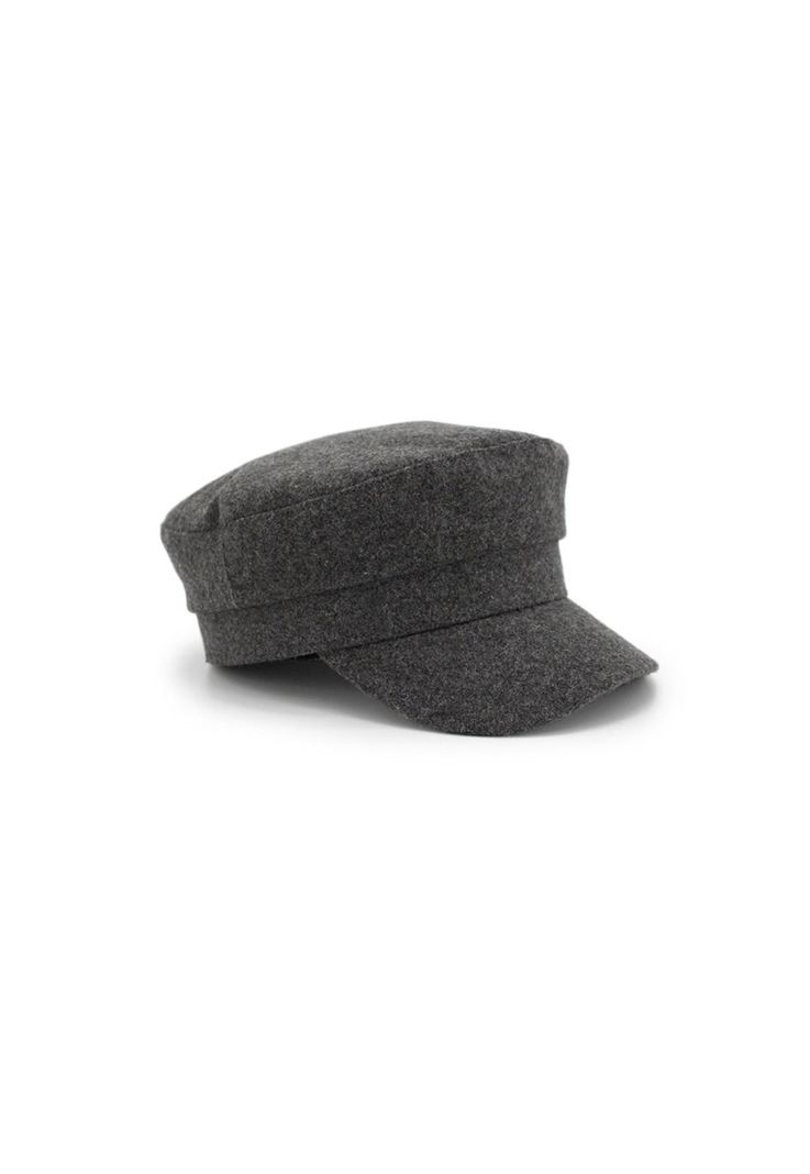 Boina militar de paño-6