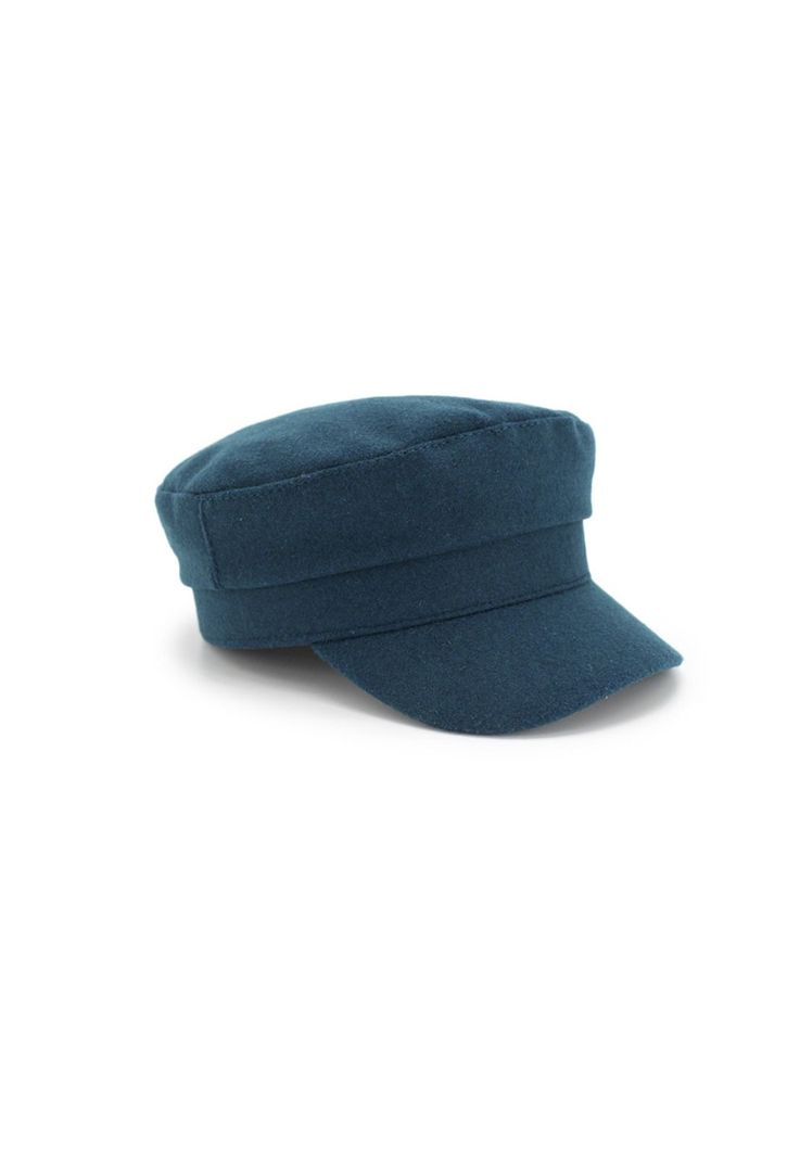 Boina militar de paño-7