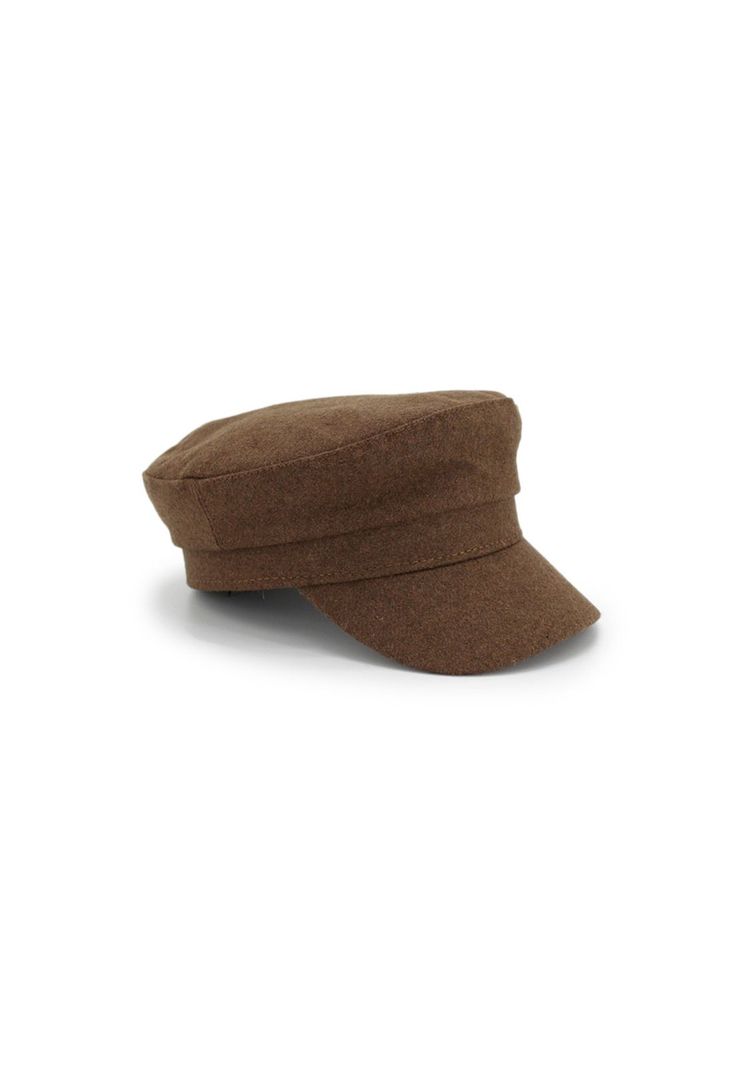 Boina militar de paño-8