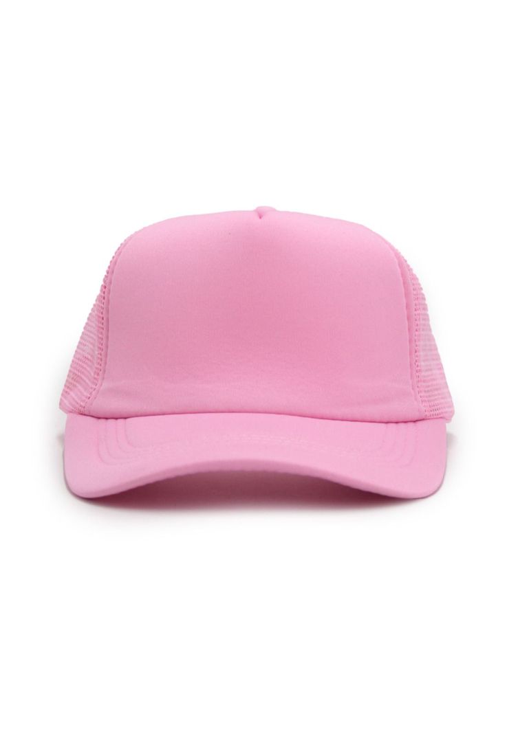 Gorra malla esponja unicolor-1