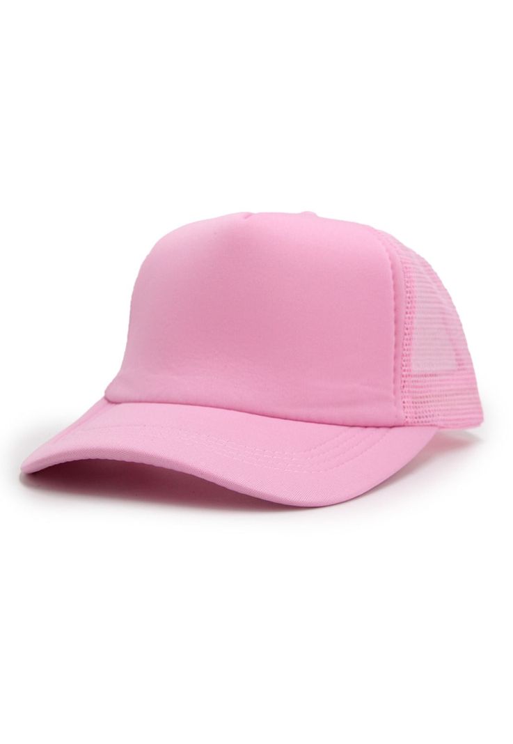 Gorra malla esponja unicolor-2