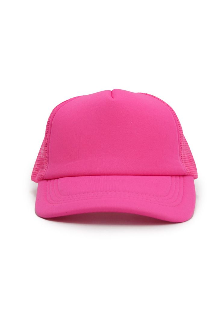 Gorra malla esponja unicolor-9