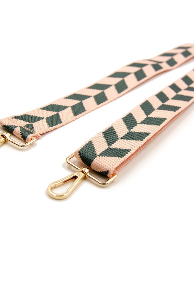 Strap para carteras tribal 008  Accesoría-2