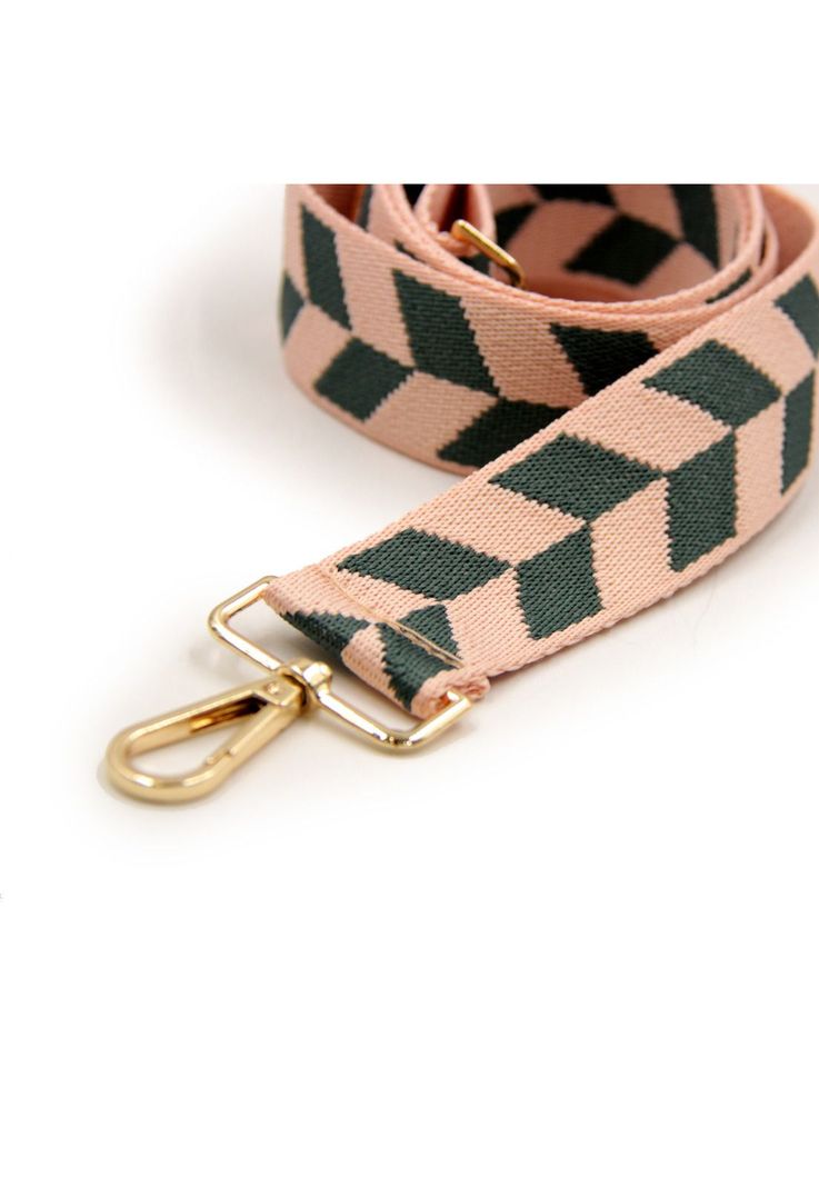 Strap para carteras tribal 008  Accesoría-3