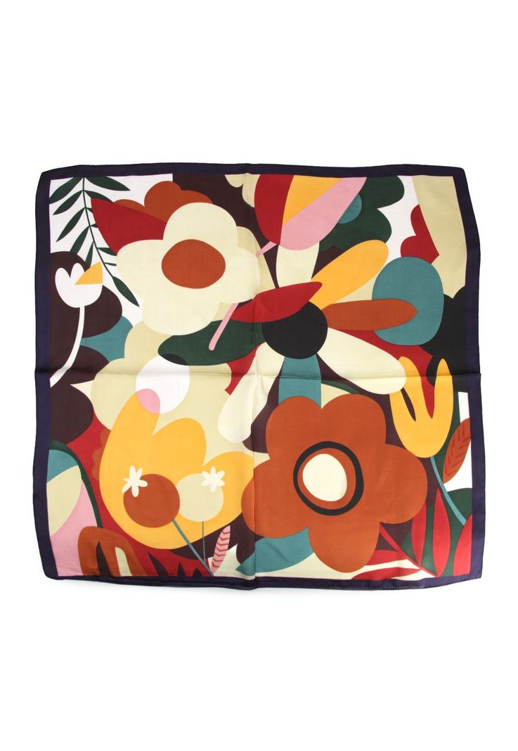 Pañuelo 70x70 214-2