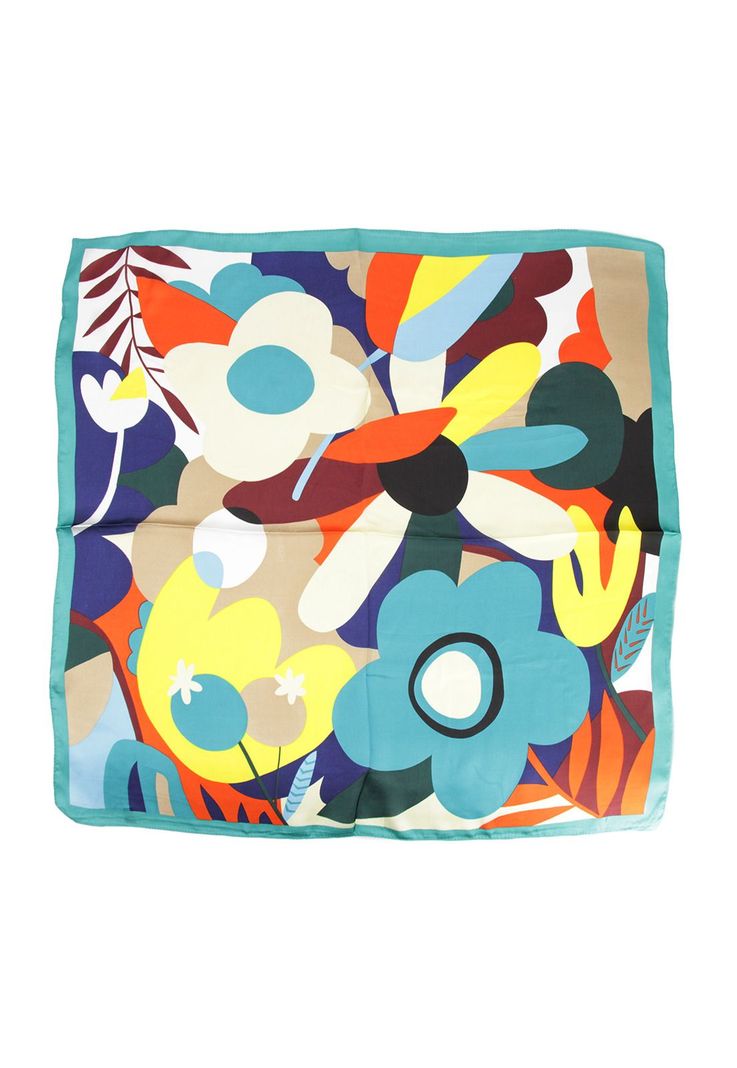 Pañuelo 70x70 214-6