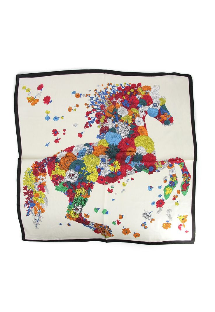 Pañuelo 70x70 218-3