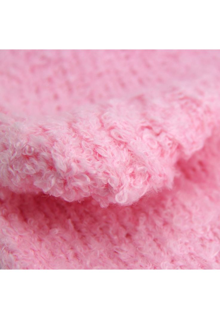 Gorro de lana con orejas -1