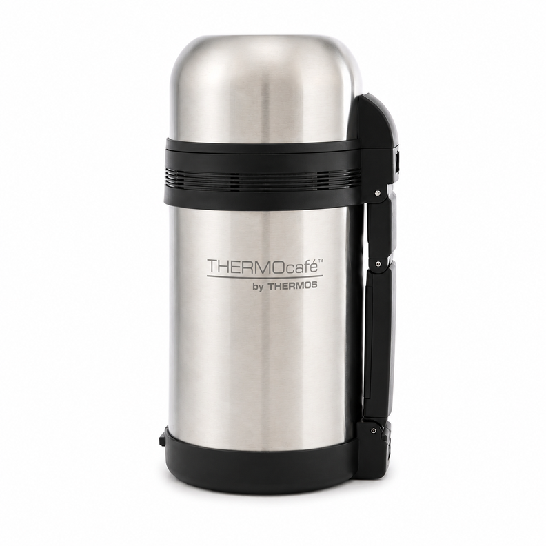 TERMO COMIDA/ LIQUIDO MULTIPROPOSITO 1L Gris