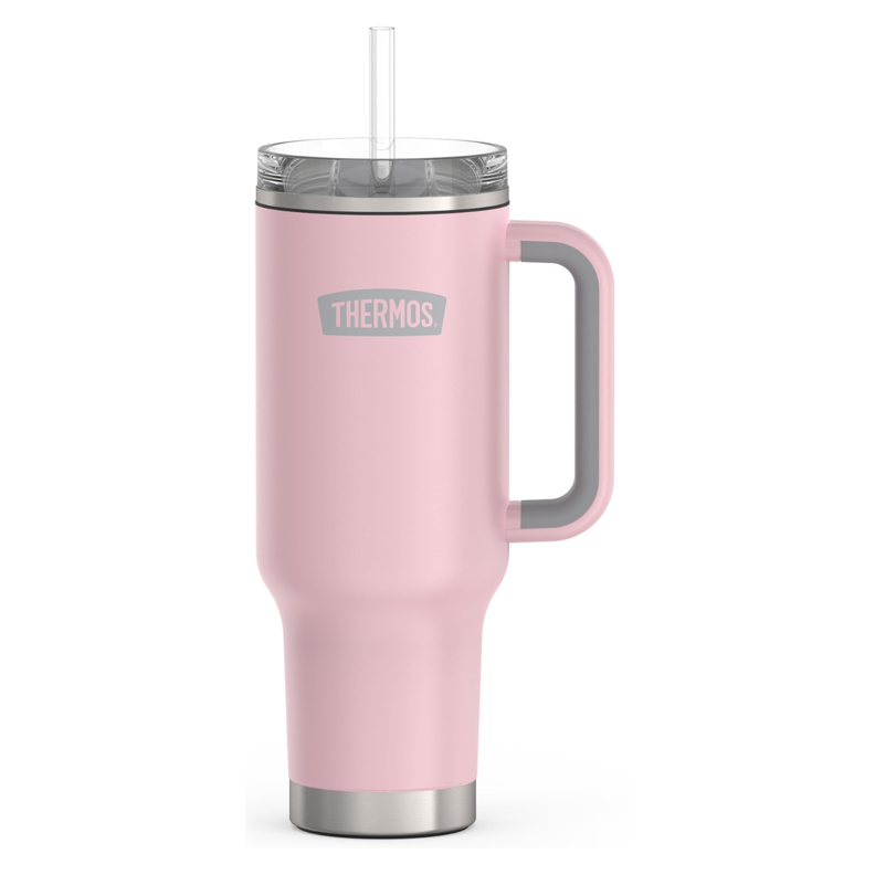 TRAVEL MUG AC INOX ICON 1.2L SUNSET PINK Rosado