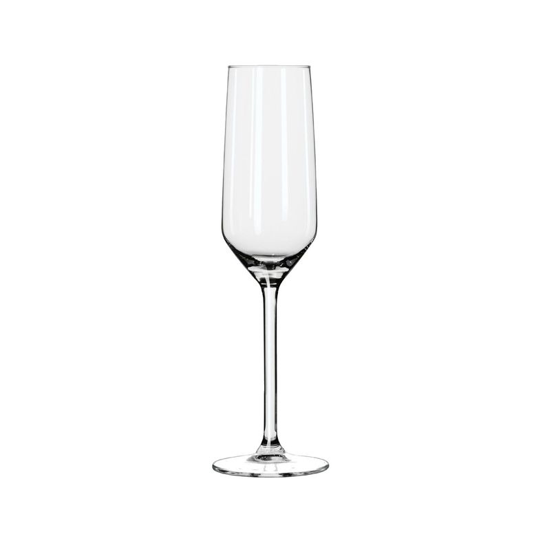SET 6 COPAS 210ML FLAUTA ENJOY THE MOMENT Transparente