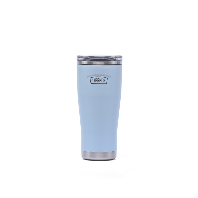 VASO THERMOS ICON ACERO INOXIDABLE 710ML GLACIER Celeste
