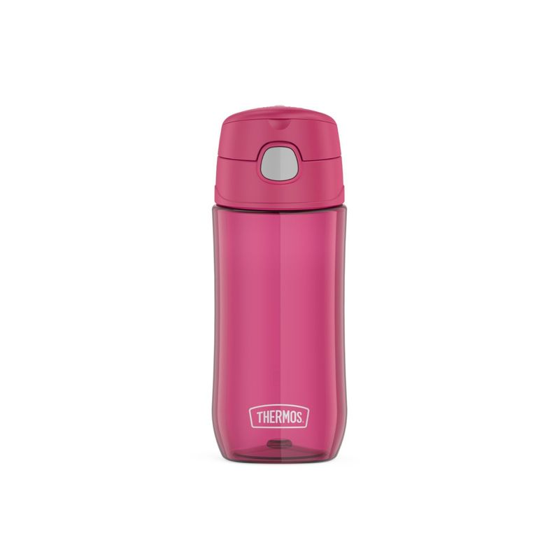 BOTELLA DE HIDRATACION TRITAN THERMOS FUN ROSADA  470ML Rosado