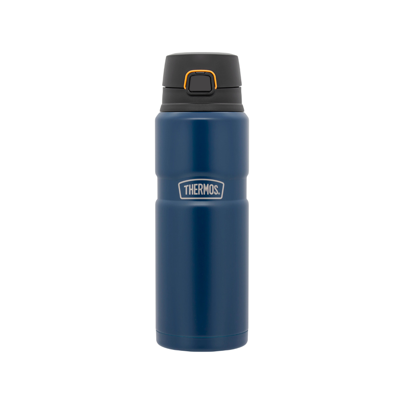 BOTELLA ACERO INOX KING 710ML MATT NAVY Azul