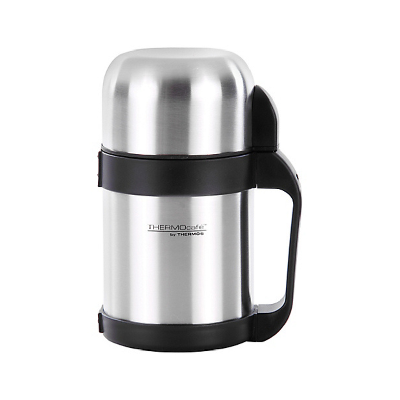 TERMO COMIDA/ LIQUIDO  MULTIPROPOSITO 750ML - THERMOS Plateado
