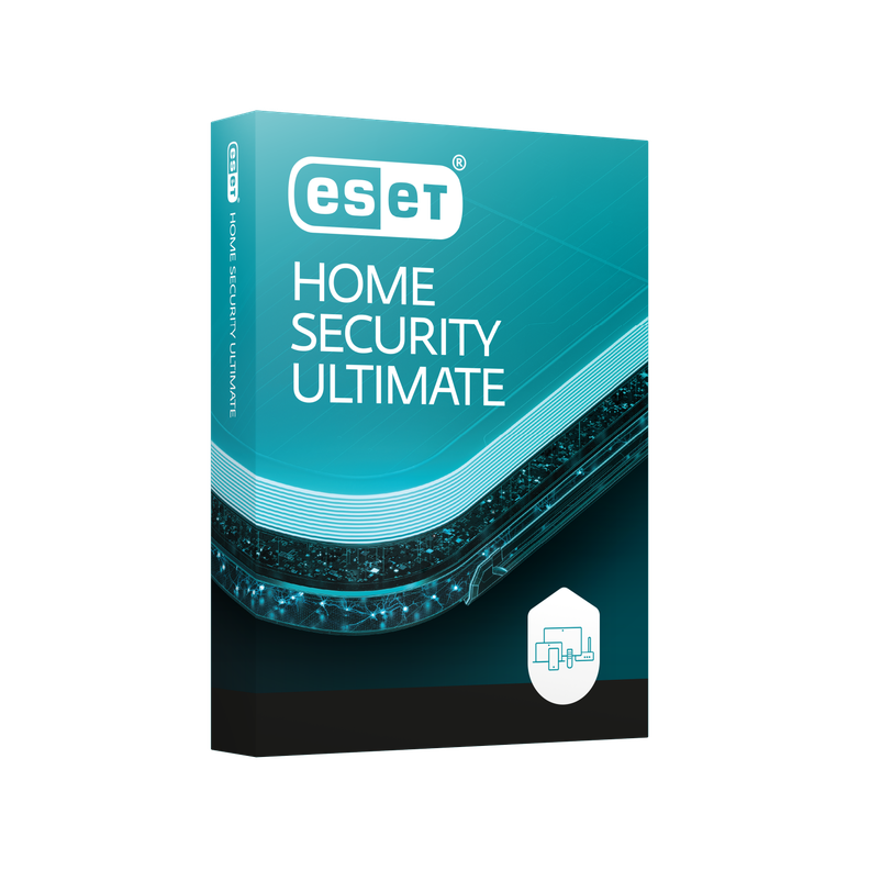 ESET® ANTIVIRUS HOME SECURITY ULTIMATE 5 DISPOSITIVOS VIGENCIA POR 1 AÑO-1