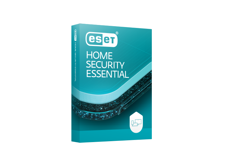 ESET® ANTIVIRUS HOME SECURITY ESSENTIAL 1 DISPOSITIVO POR 1 AÑO-1