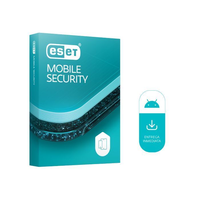 ESET® MOBILE SECURITY ANTIVIRUS  1 DISPOSITIVO POR 1 AÑO-0
