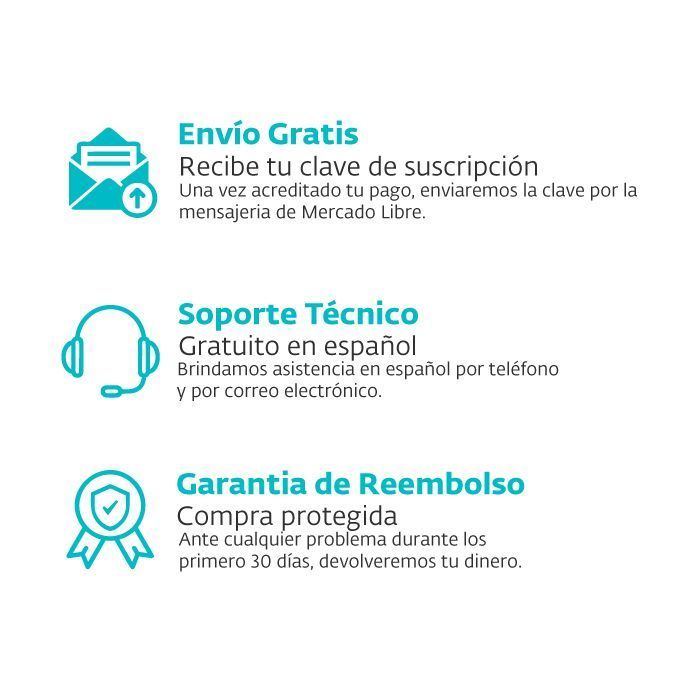 ESET® SMALL BUSINESS SECURITY ANTIVIRUS 25 DISPOSITIVOS VIGENCIA POR 1 AÑO-3