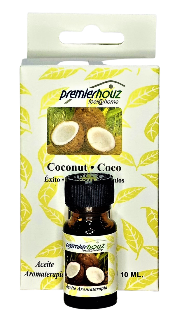 Aceite Aromaterapia Coco - Premier-0