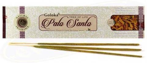 Incienso Palo Santo - Goloka-0