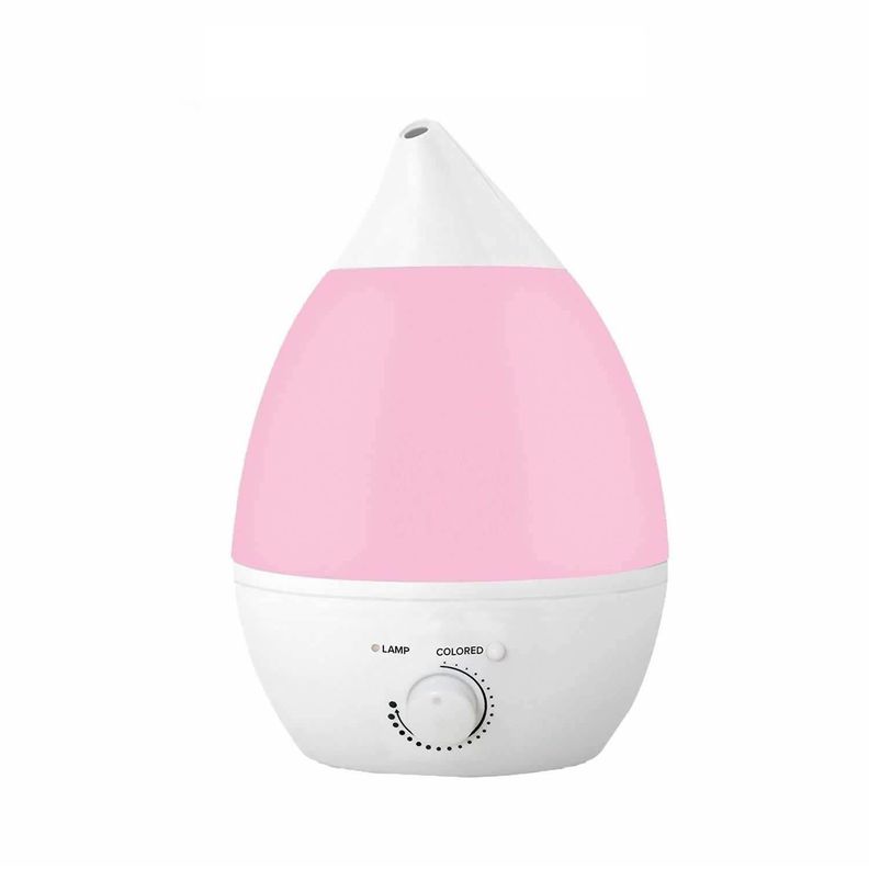 Humidificador Ultrasónico 3Lt Rosa