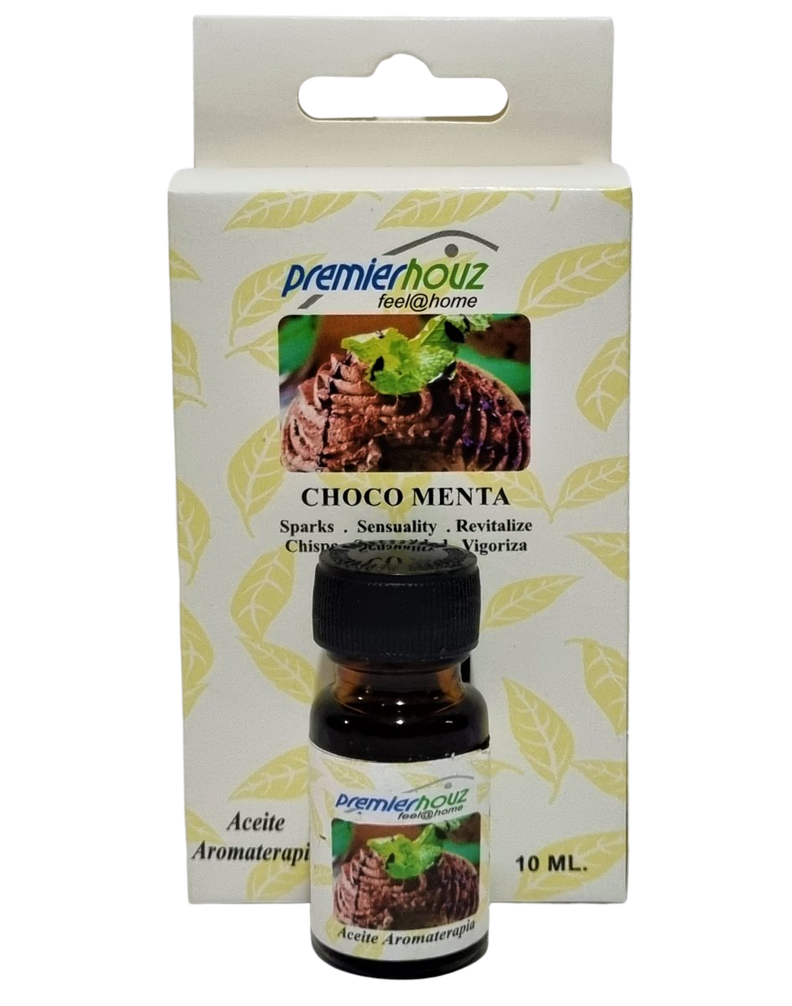 Aceite Aromaterapia Choco Menta - Premier-0