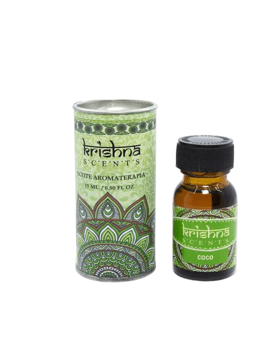 Aceite esencial Coco - Krishna-0