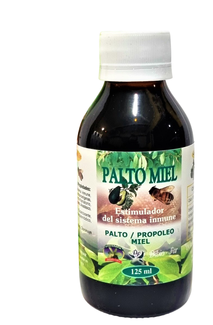 Palto Miel 125ml-0