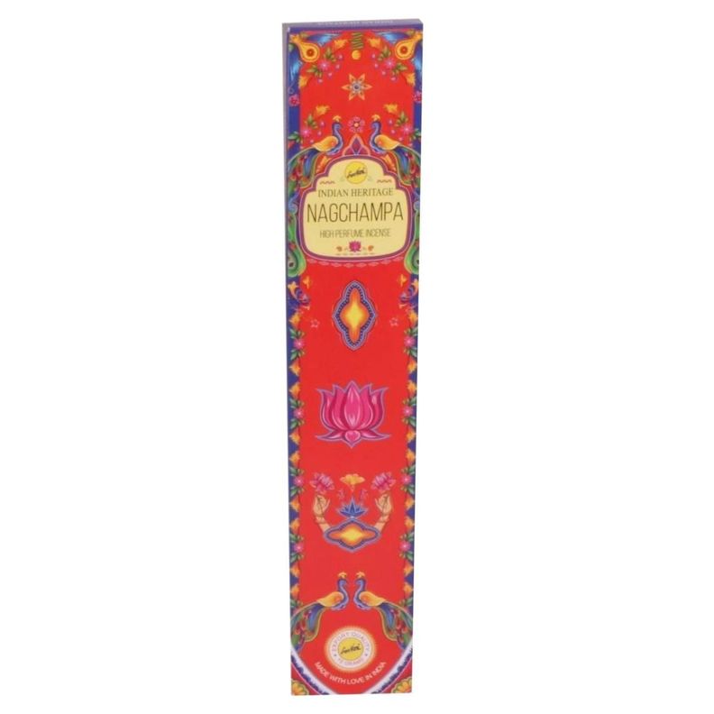 Incienso Nag Champa - Sree vani-0