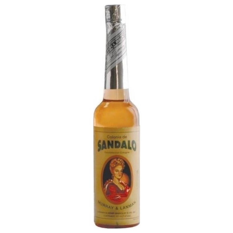 Colonia Sándalo Murray Lanman 70ml-0