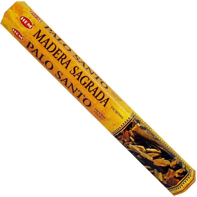 Incienso Palo Santo - HEM-0