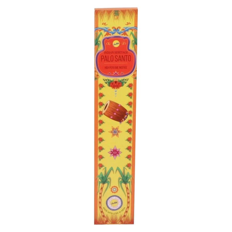 Incienso Palo Santo - Sree vani-0