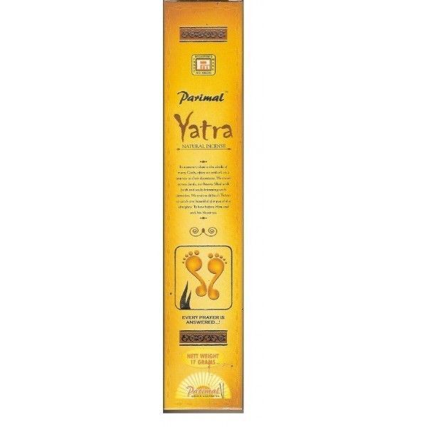 Incienso Natural Yatra - Parimal-0