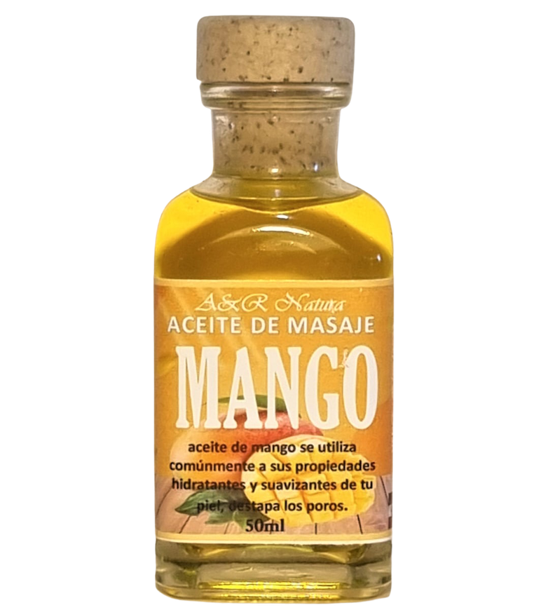 Aceite para Masajes Mango 50ml-0