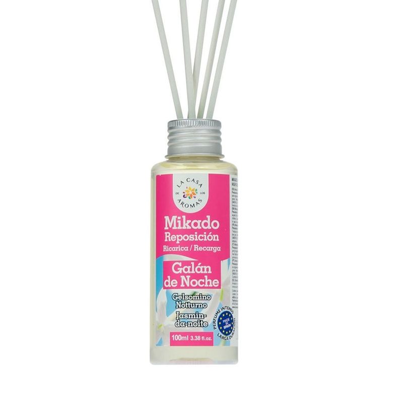 Ambientador Mikado Galán de Noche 100ml - La Casa de los Aromas-0