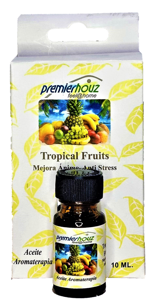 Aceite Aromaterapia Frutos Tropicales - Premier-0