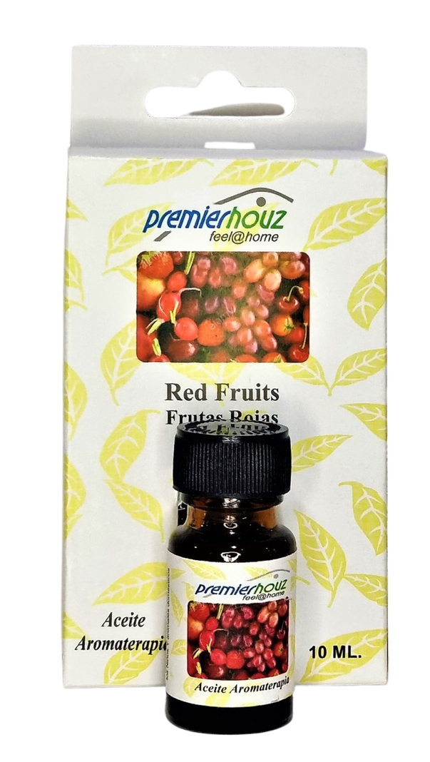 Aceite Aromaterapia Frutos Rojos - Premier-0