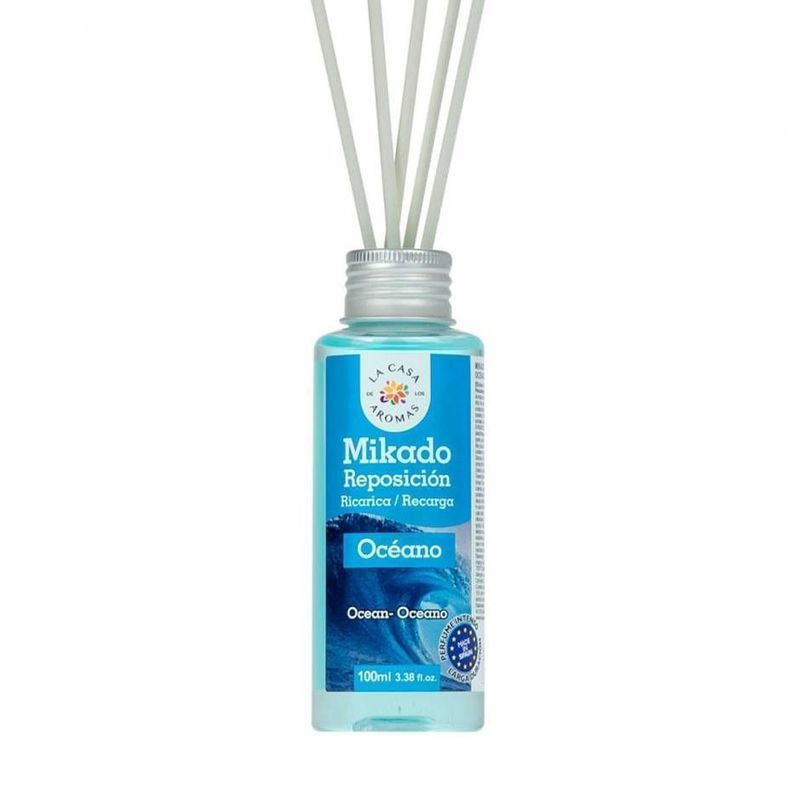 Ambientador Mikado Océano 100ml-0