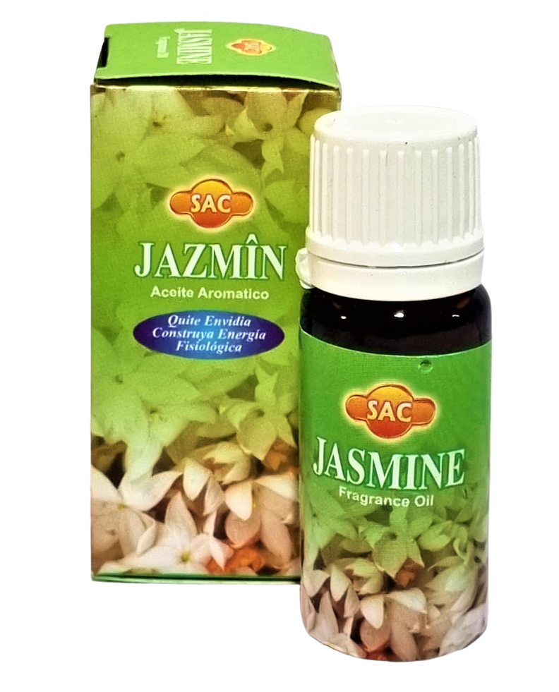 Aceite Aromático Jazmín - SAC-0