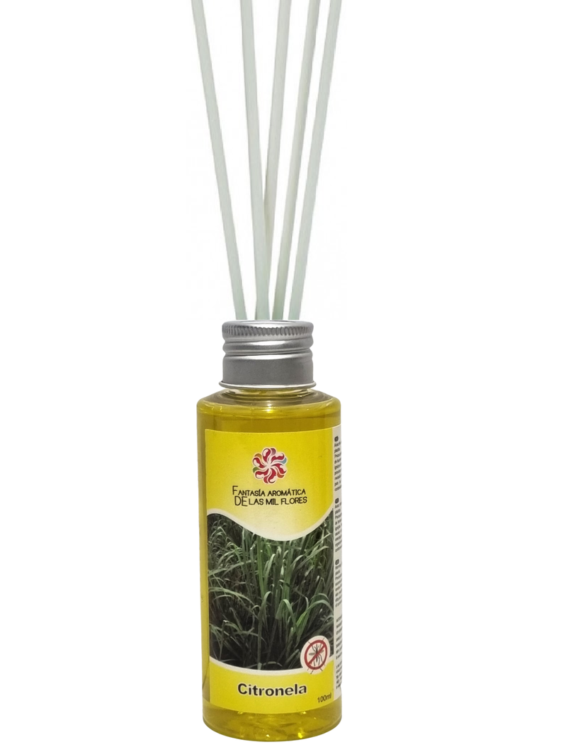 Ambientador Mikado Citronela 100ml-0